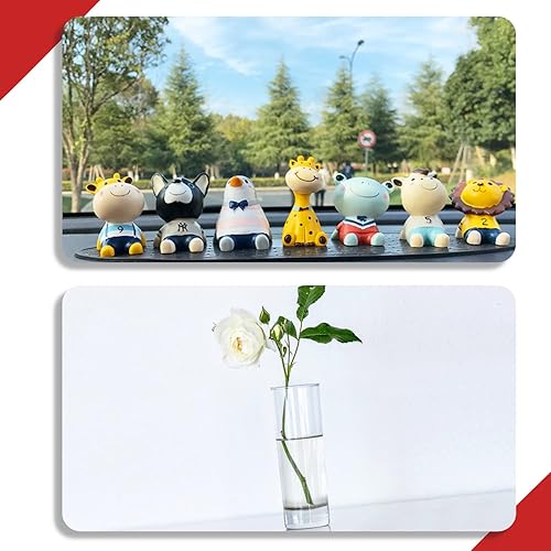 Miniatura 6 de Masilla para pósteres, 1200 piezas de puntos adhesivos de 0.4 pulgadas, tachuelas adhesivas extraíbles de doble cara, calcomanías de montaje