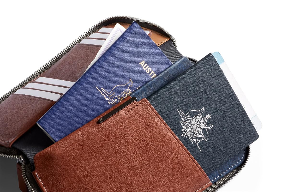 Bellroy Travel Folio – Second Edition