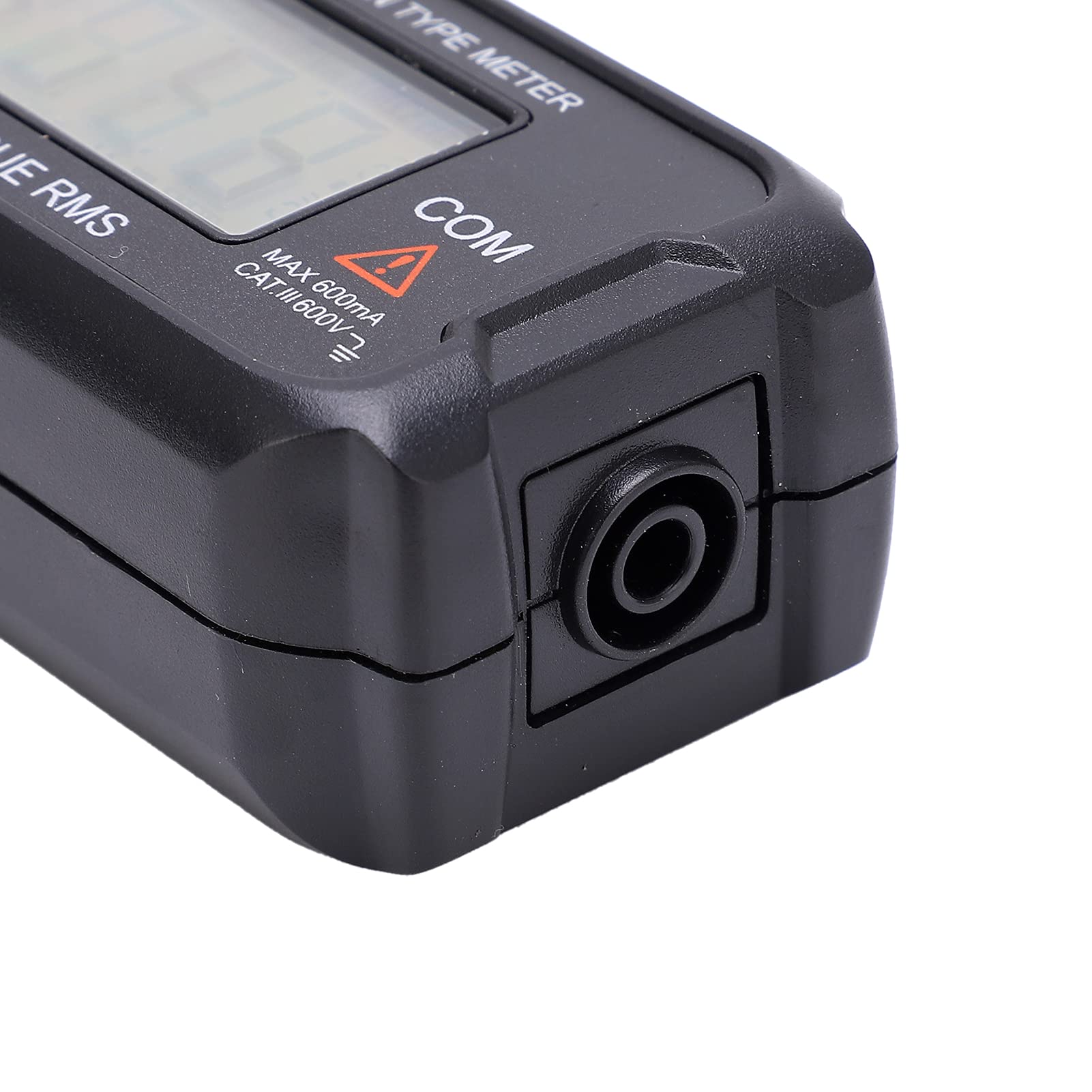 Multimètre Numérique DM92S, Testeur LCD de Haute Précision pour électriciens à Usage Domestique, 5999 Points