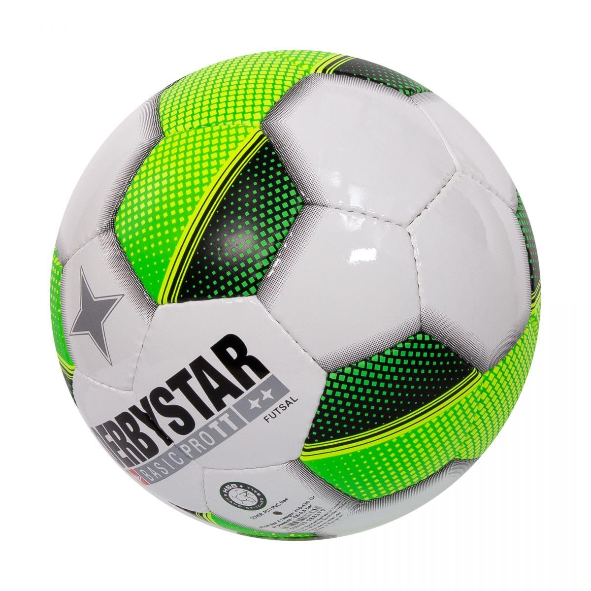 Derbystar Futsal Basic Pro TT Hallenfußball