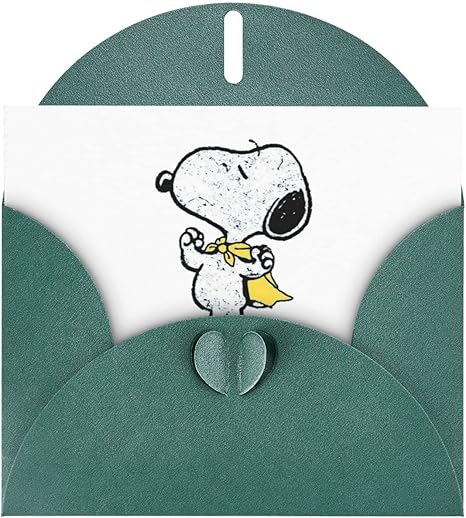 Amazon Co Jp グリーティングカード スヌーピー メッセージカード 2枚セット カードと封筒 二つ折り 感謝カード 祝賀カード 誕生日 カード お祝い手紙 ありがとうカード おしゃれ 母の日 父の日 バレンタイン プレゼント ホーム キッチン