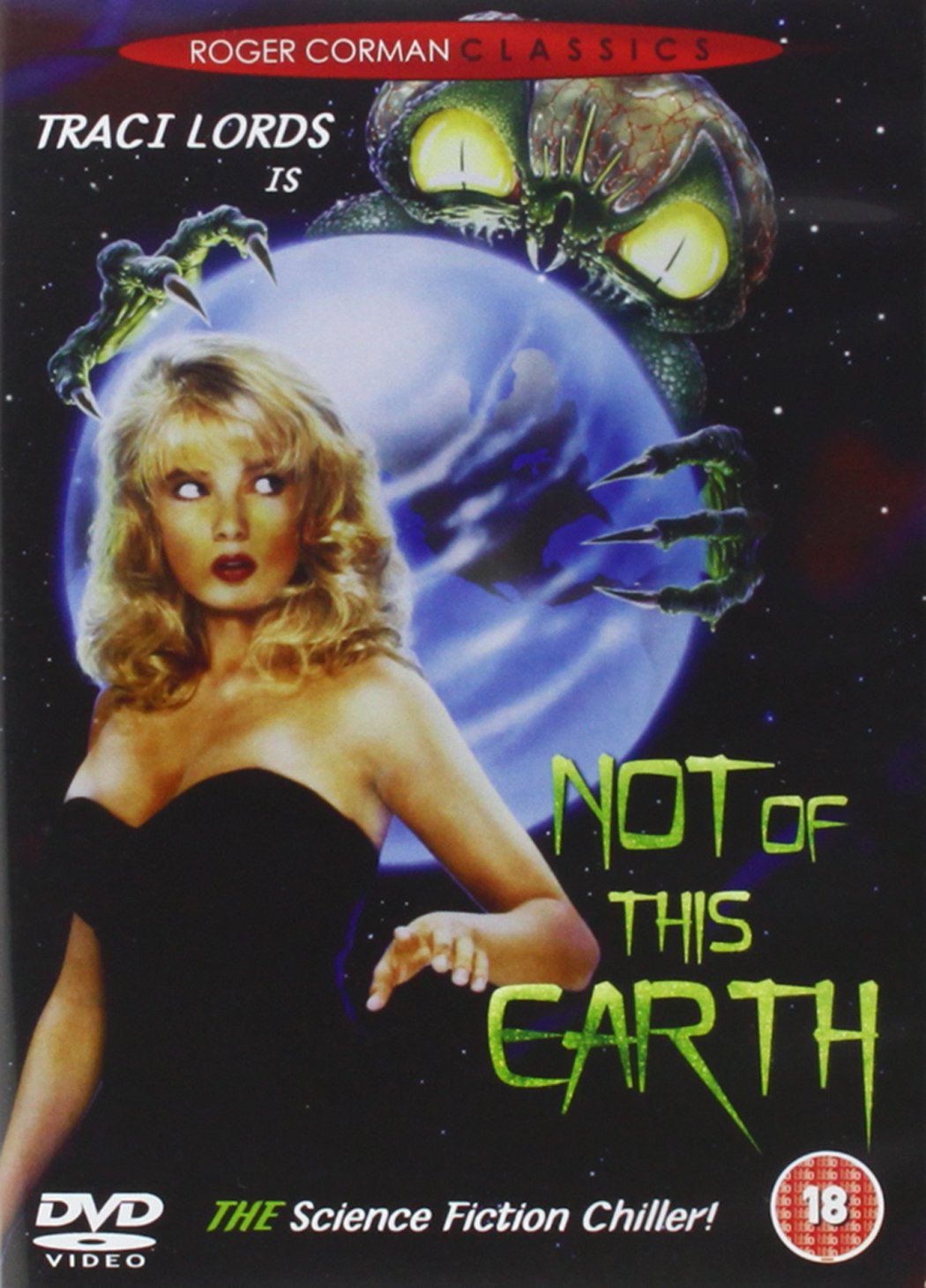 Not Of This Earth [1987] [DVD] [Reino Unido] Amazon.es Rebecca Perle