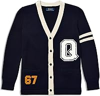 Vista 6 de Parches de letras deportivas de felpilla blanca de 4-12" para chaquetas, parches termo-adhesivos para ropa (blanco-W)