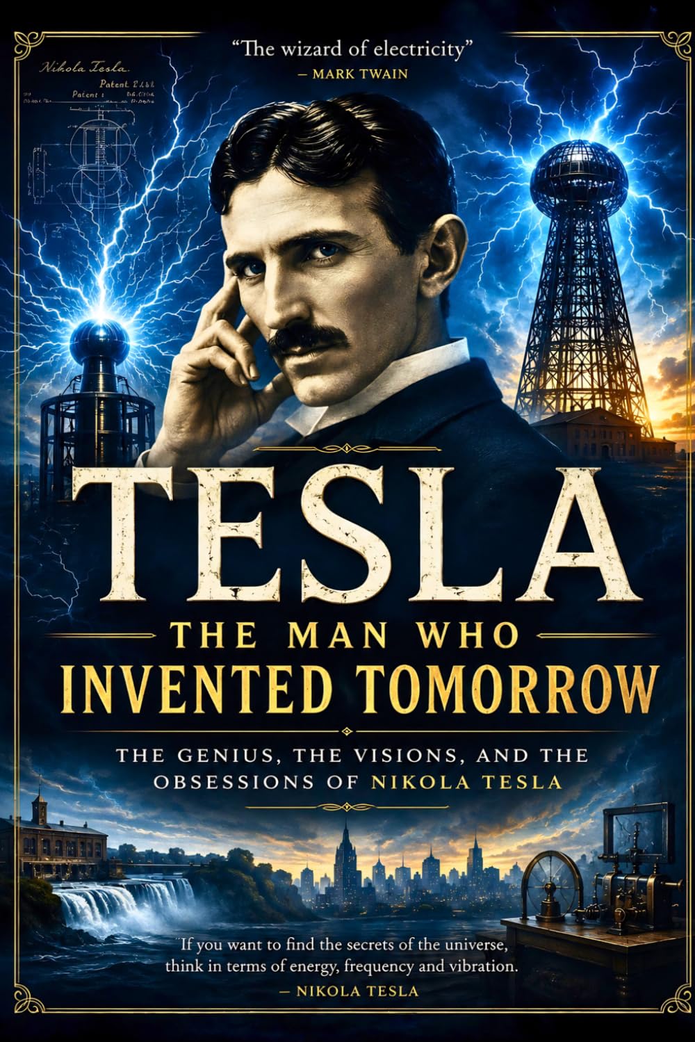 Tesla: The Man Who Invented Tomorrow