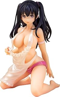 コイカノ×アイカノ 2 カバーイラスト 天柿 ひなた シルクエプロンver. 1/5.5スケール PVC製 塗装済み 完成品 フィギュア 限定