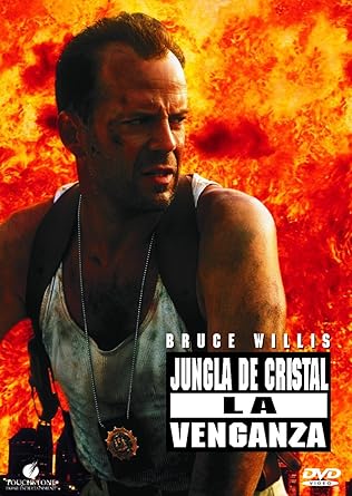 Jungla de cristal 3: La venganza [DVD]