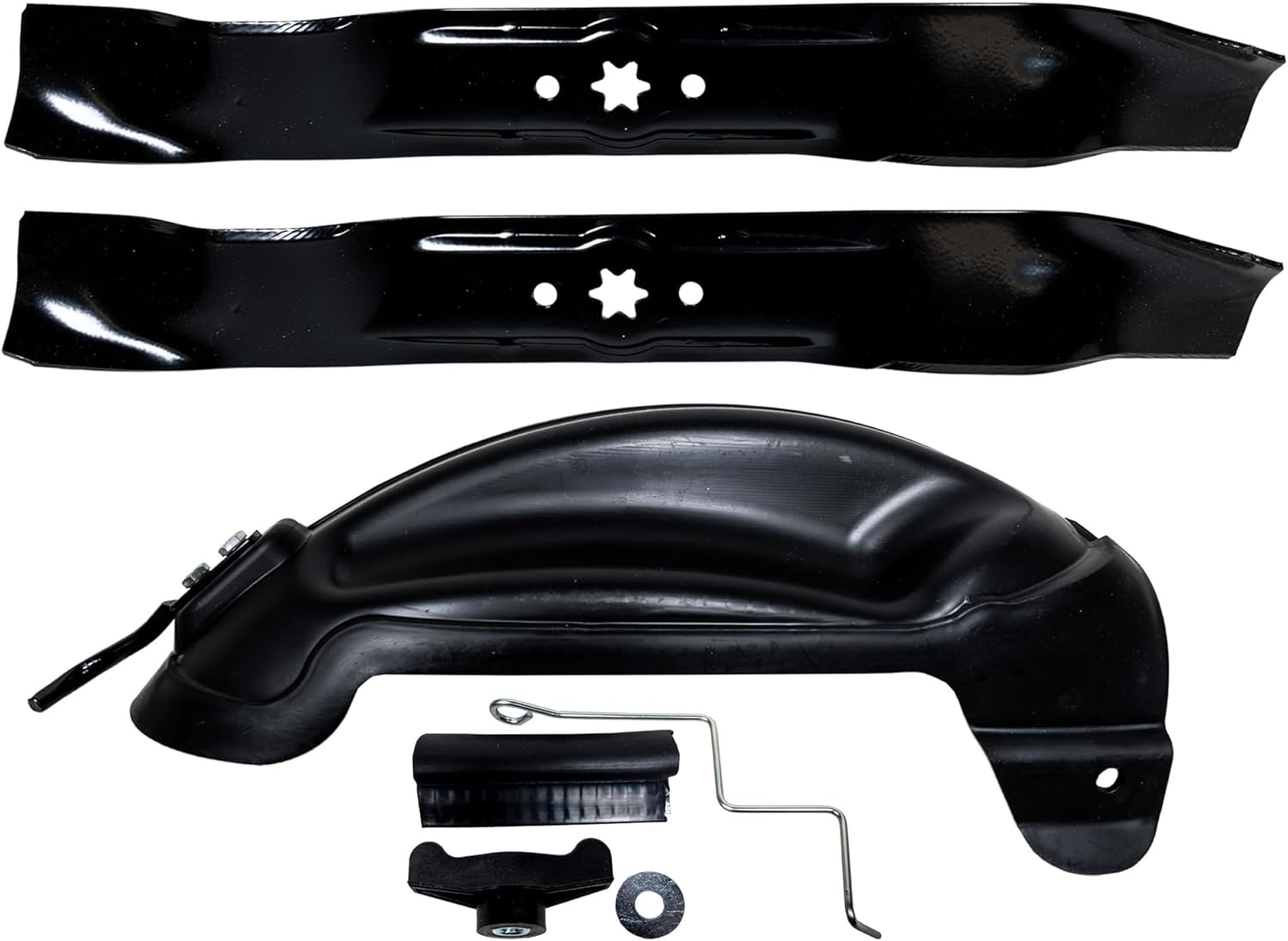 MTD 19A70041GFP 42" Mulch Kit 6-Point Star for Murray Troy-Bilt Craftsman Huskee Mustang Pony Horse Bronco XP 775S 795S