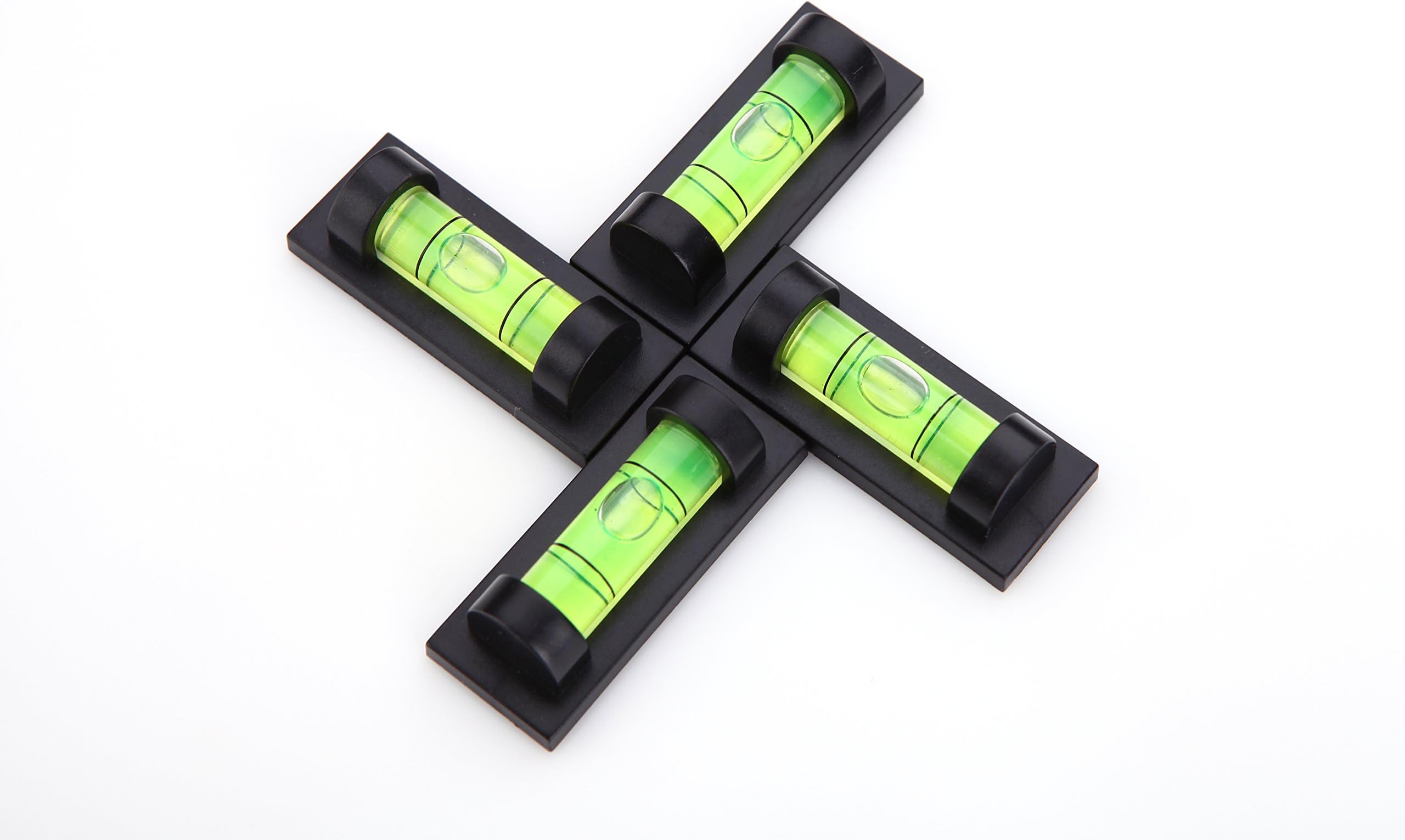 Solid G Gunsmith Magnetic Level Buble,4 Pieces