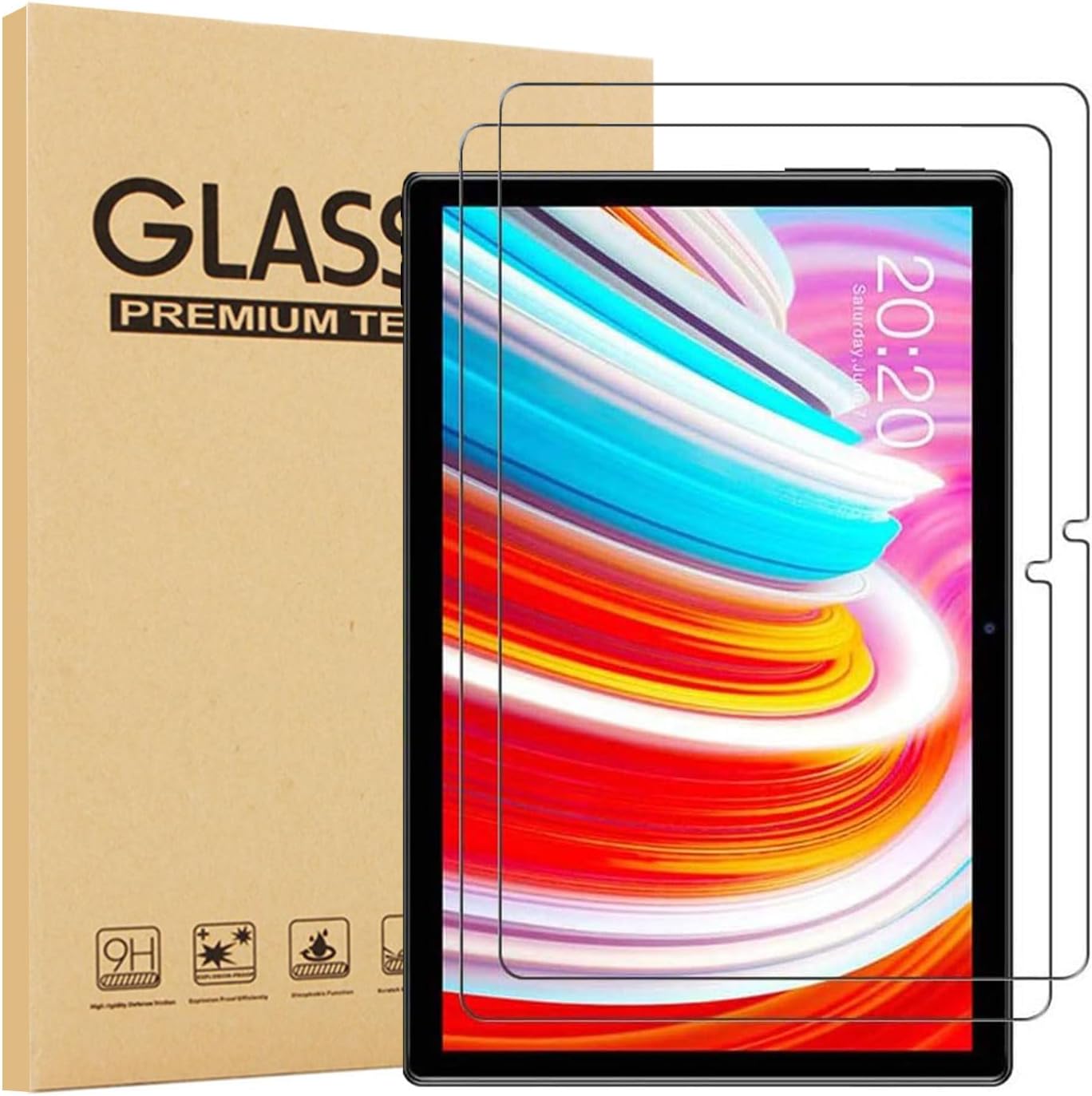 Ring Camera Cover Replacement Pack Screen Protector Designed For