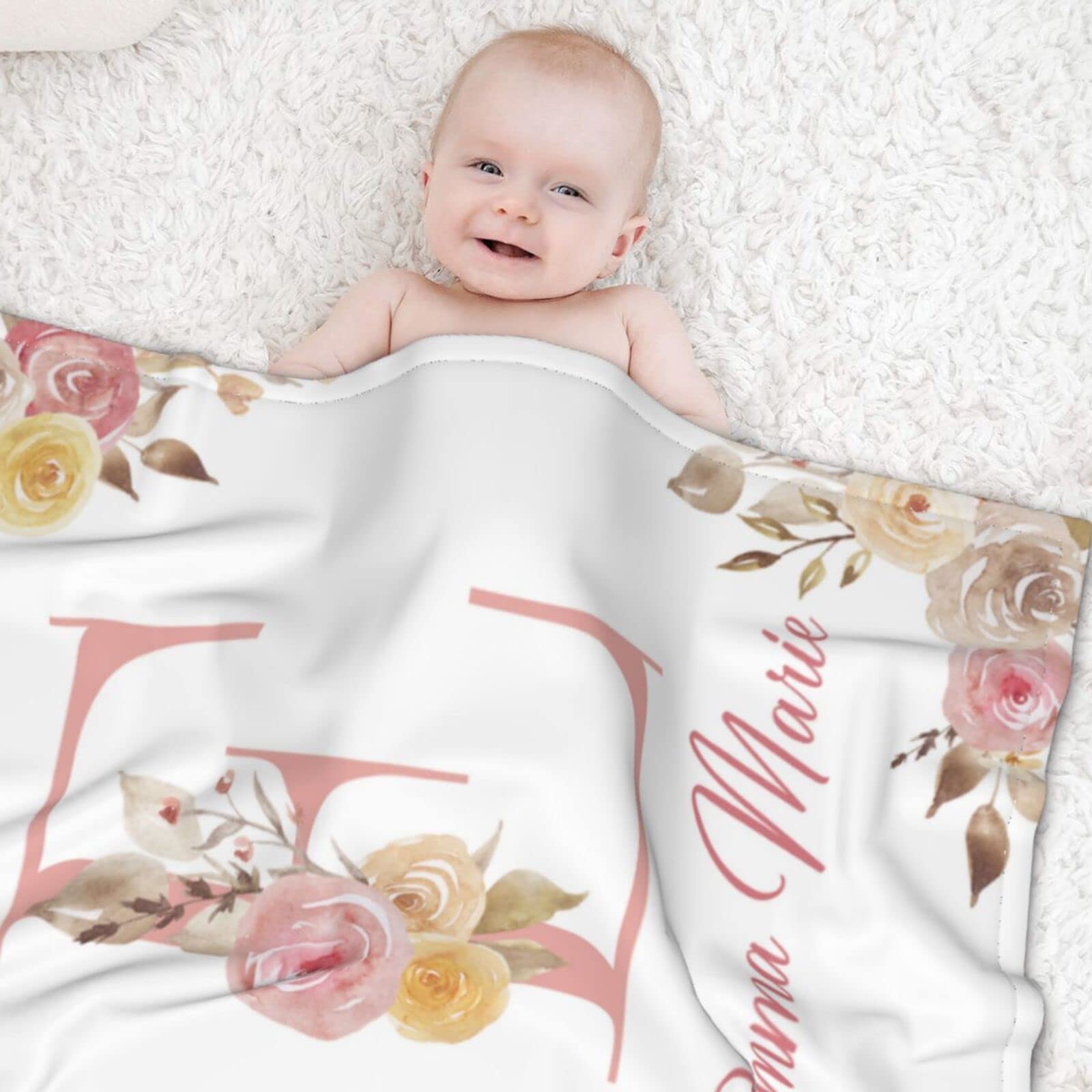 Custom Blankets With Photos Kids Personalized Children's Blankets