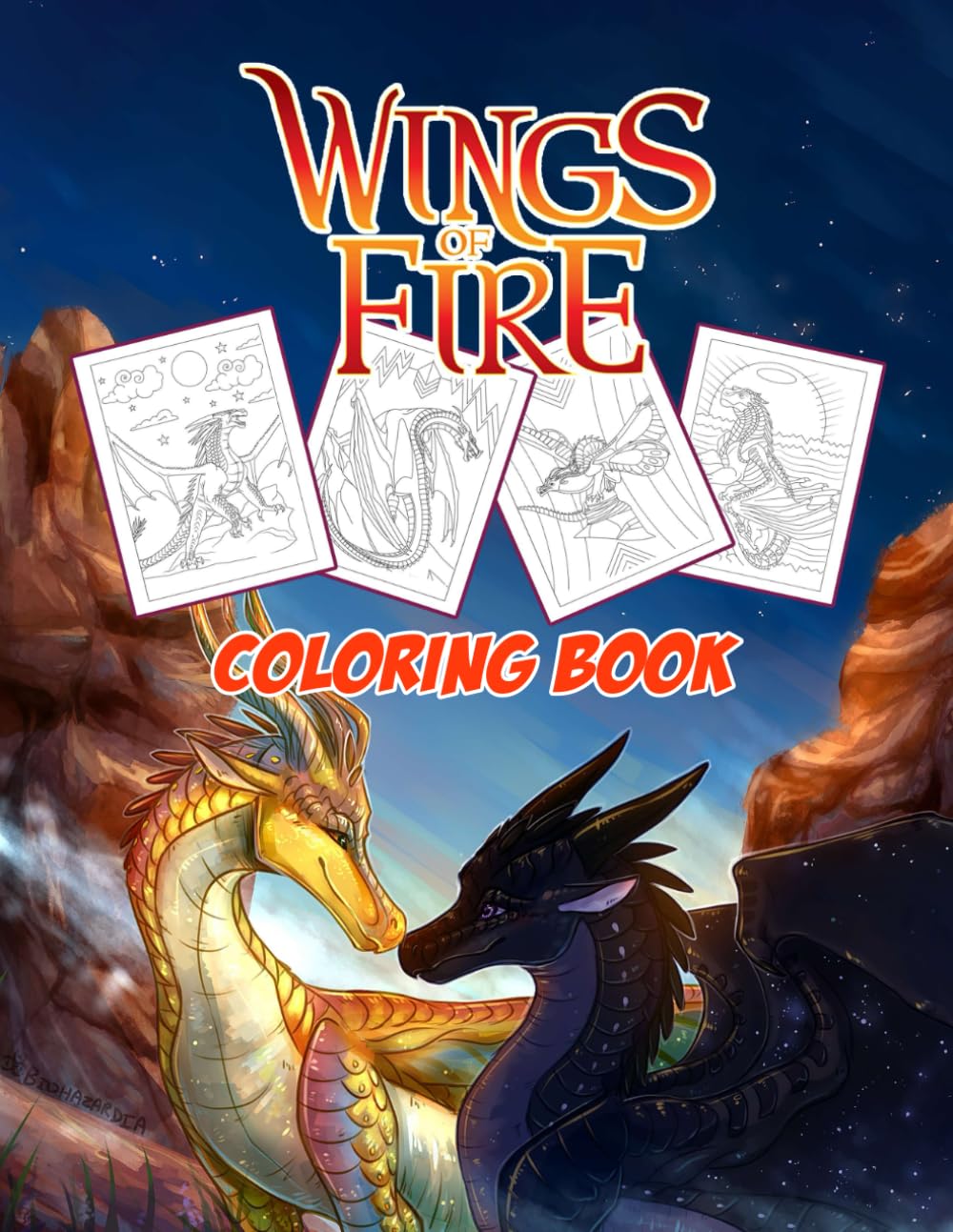 Coloring Book: A Collection Of Amazing Pictures Can Help You Relax, Boost Your Mood And Have More Fun For Adults, Childrens, Teens