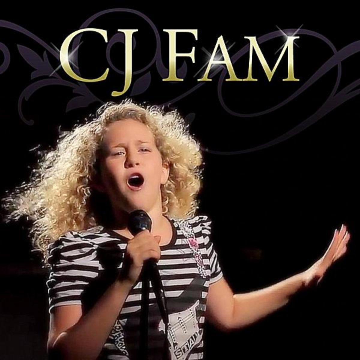 Cj Fam Lead and Background Vocals