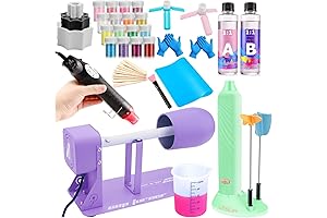 All-You-Need Resin Tumbler Kit Perfect for Aspiring Crafters