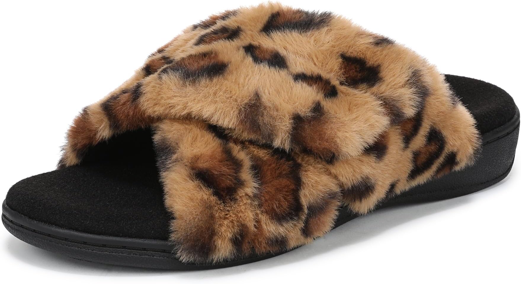 Vionic womens Relax II Open Toe Slippers