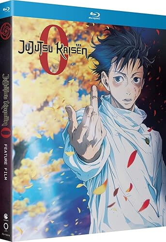 Vista 2 de JUJUTSU KAISEN 0 - The Movie JJK Vol 1 Digital Copy with Preorder
