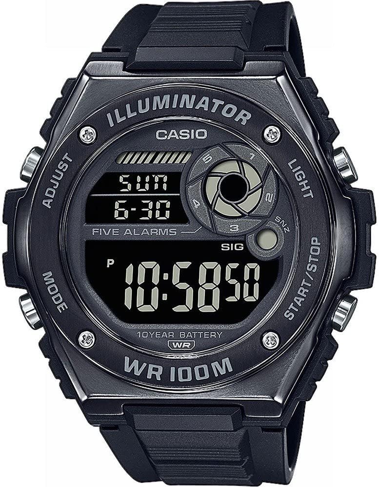 Digitaal Casio horloge AE-1200WHB-1BVEF | - Casio dealer