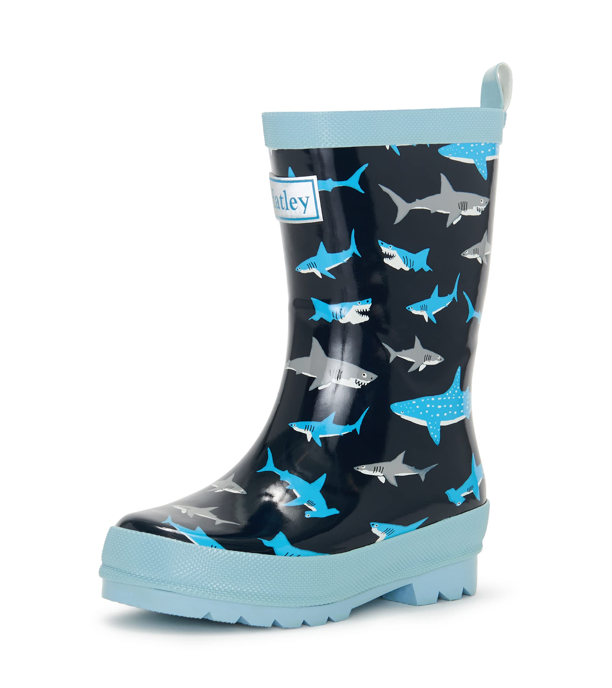 Hatley Rain Boot - Kalosze Chłopcy