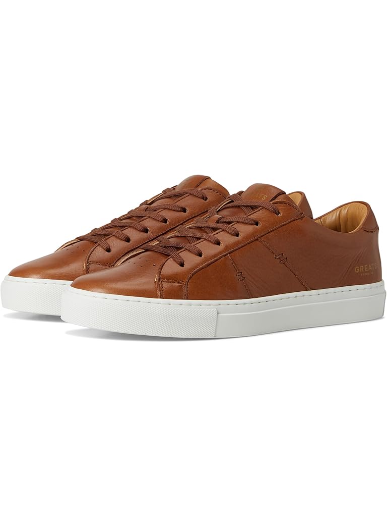Brown GREATS Royale 2.0