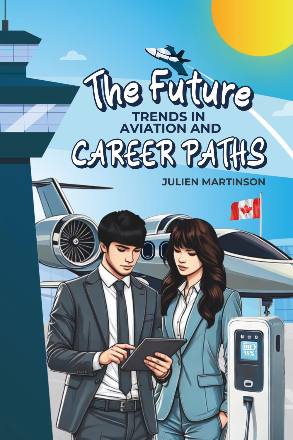 The Future Trends of Aviation and Career Paths