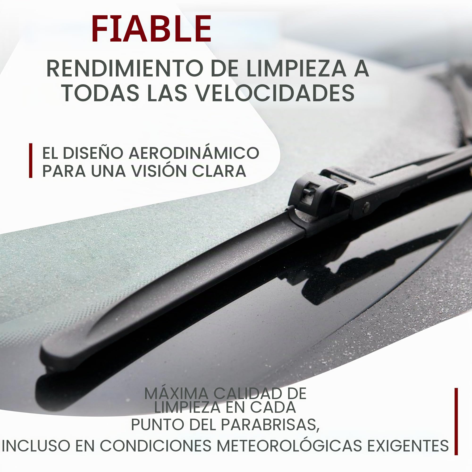 Recambo Limpiaparabrisas delanteros compatibles con Opel Insignia B | Opel Insignia MK1 | año de fabricación a partir de 2017 > (juego de 2 unidades: 600 mm/500 mm)
