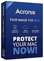 Algopix Similar Product 12 - Acronis True Image for Mac - 1 License