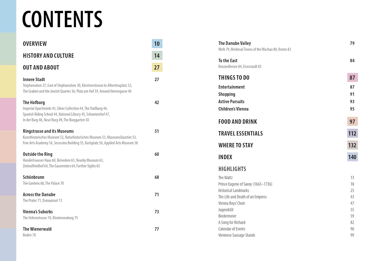 The Mini Rough Guide to Vienna: Travel Guide with eBook - Image 4