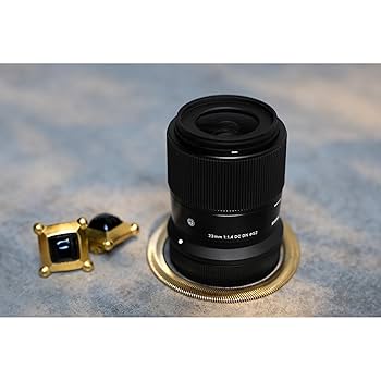 シグマ単焦点レンズ　キャノン用 Amazon.co.jp: シグマ(Sigma) レンズ 23mm F1.4 DC DN Canon