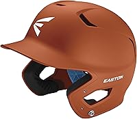 Vista 18 de Easton Casco de bateo de béisbol Z5 2.0 para hombre, mate, varios tamaños