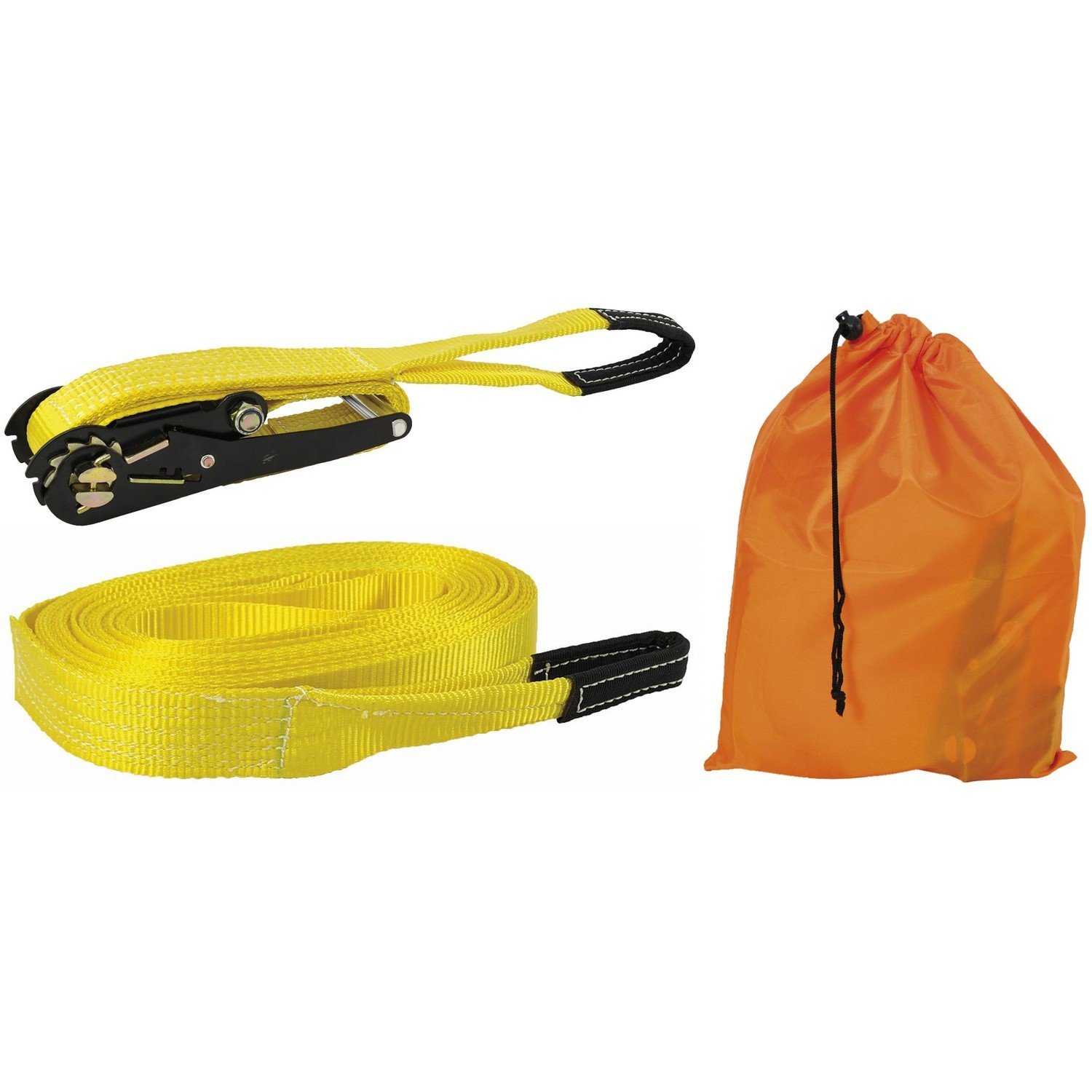 EDUPLAY Slackline Zubehör, Modell:Komplettset