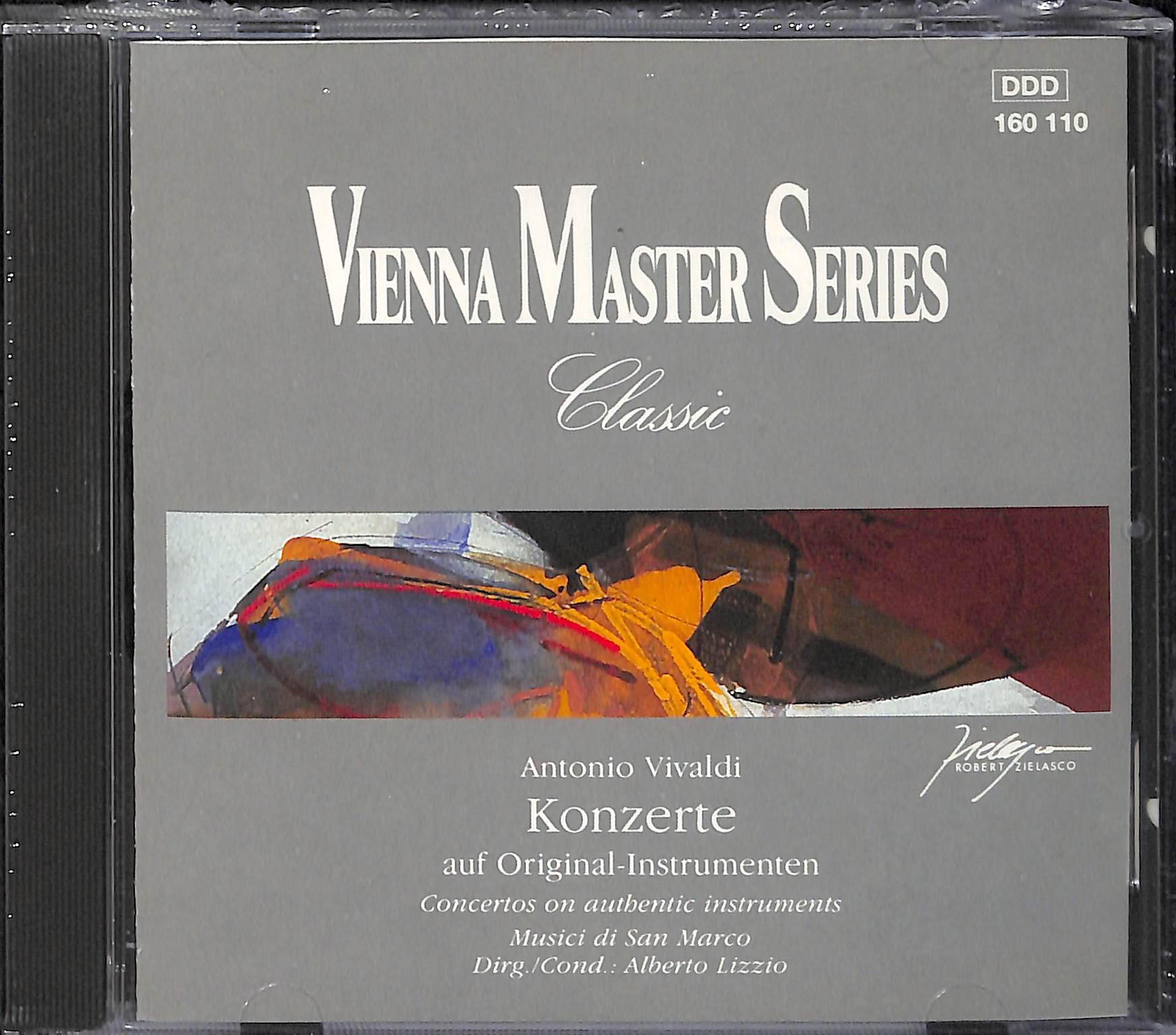 Vienna Master Series: Konzerte [Audio CD]