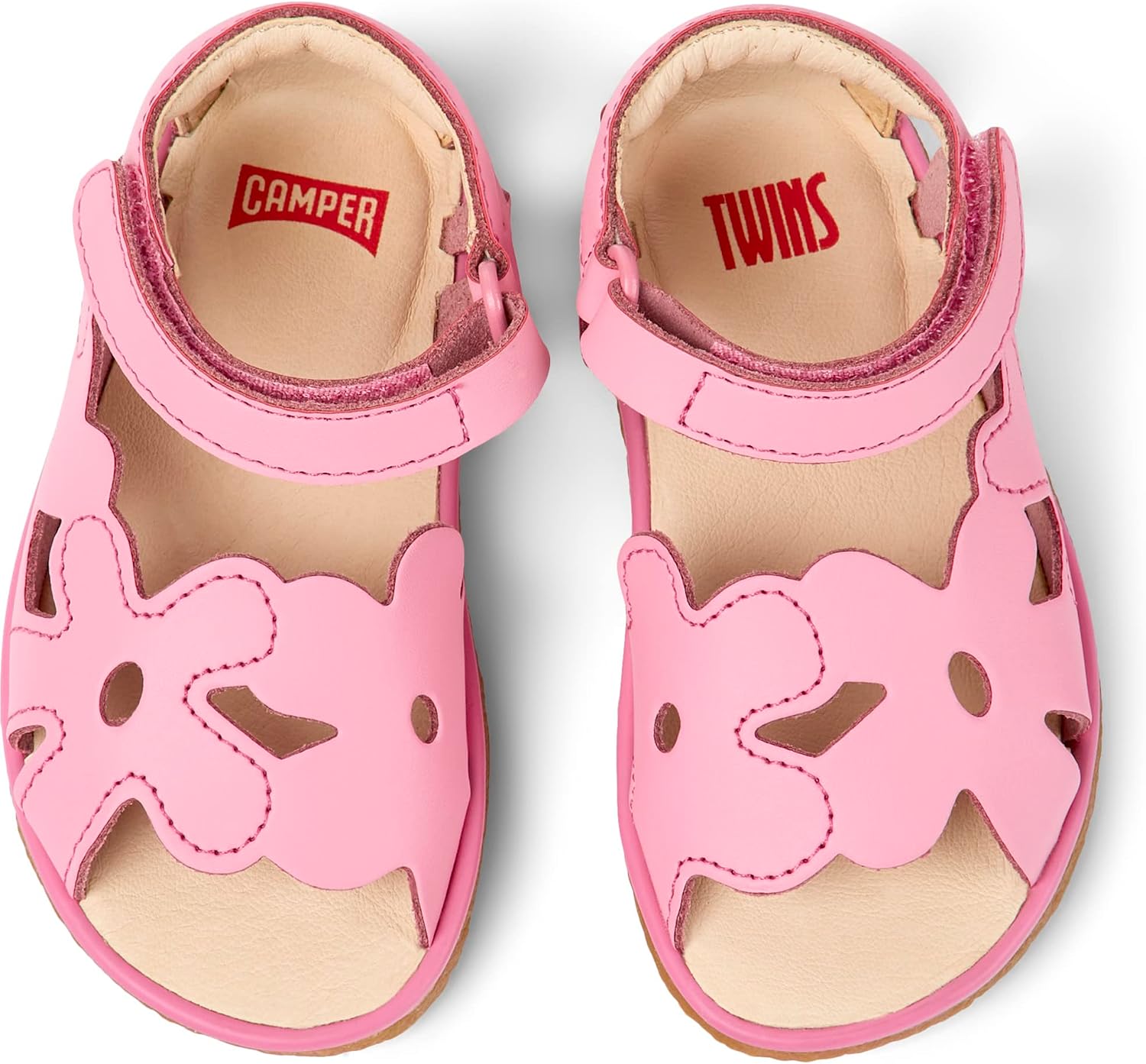 Camper Girls' K800525 Tws First Walker