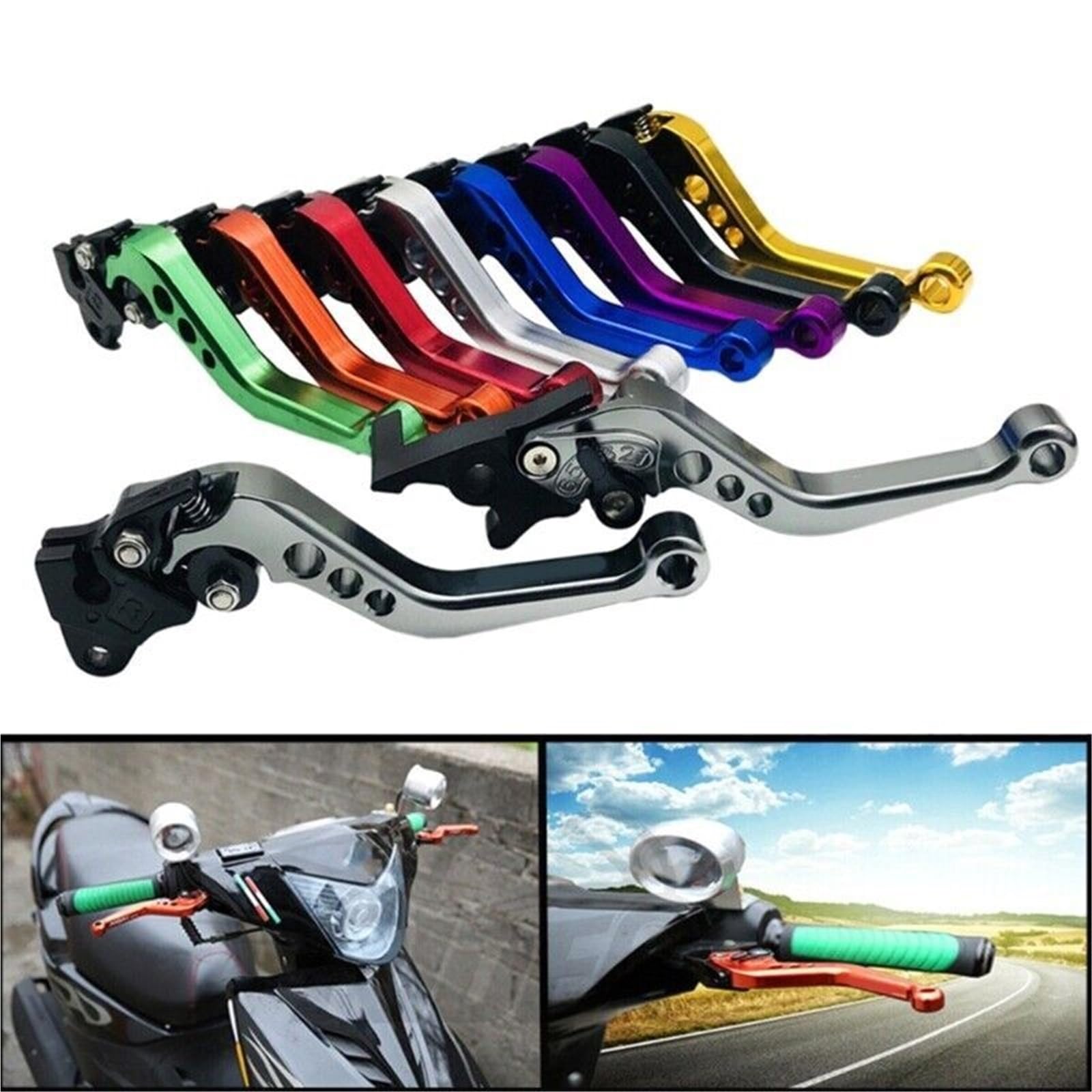 Manillar de Motocicleta 1 par Universal