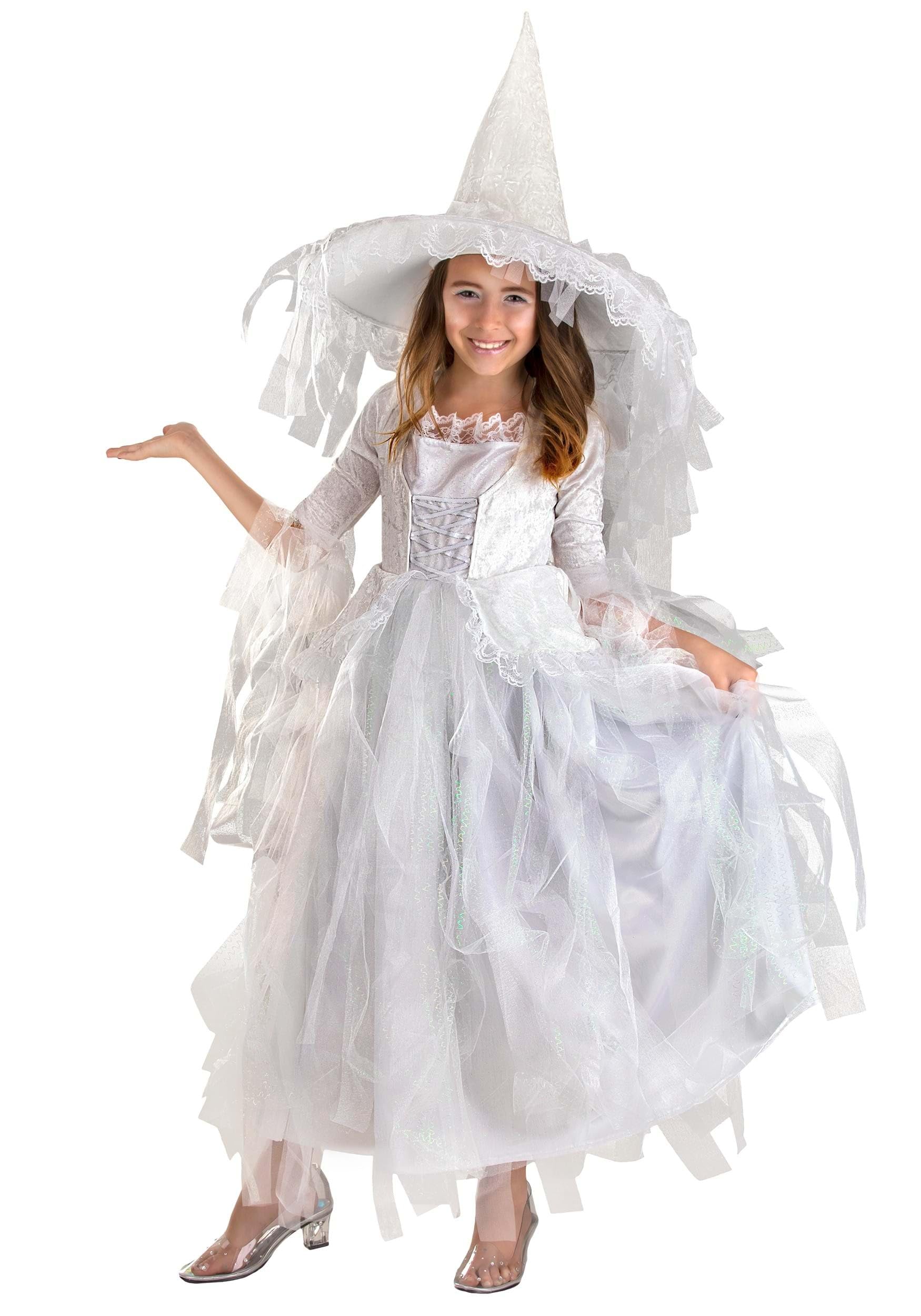 Children's White Witch Costume