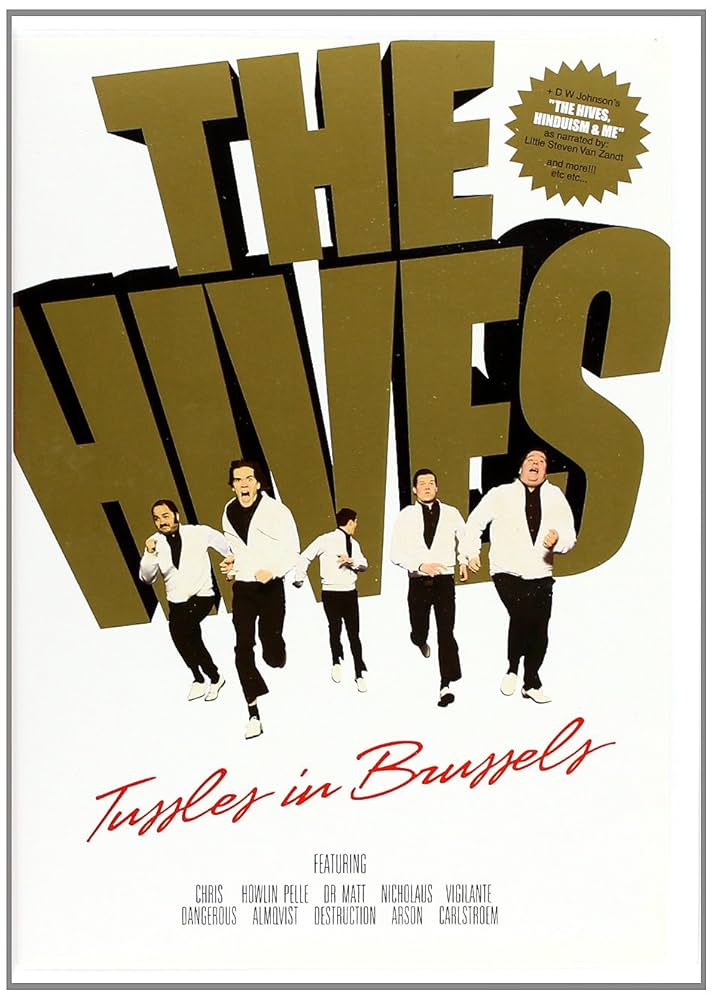 (未使用･未開封品)Tussles in Brussels [DVD] Amazon.co.jp: Tussles in Brussels [DVD] : DVD