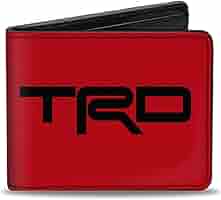 MUSCLE CAR COLLECTION : TRD : Toyota Racing Development Review