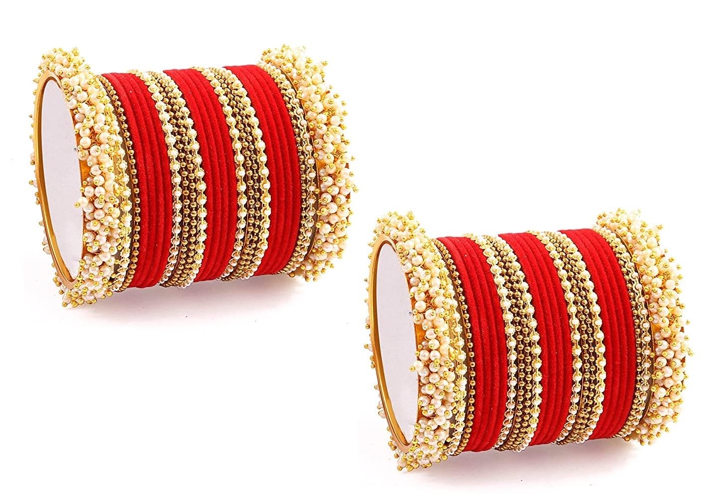 See full amazon price history chart for T4 Jewels Pearl Gemstones Zircon Stylish Colours Fashion Jewellery Metal Bangles Set For Women & Girls_Red_2.6 T4 Jewels Pearl Gemstones Zircon Stylish Colours Fashion Jewellery Metal Bangles Set For Women & Girls_Red_2.6 (B0CHK6C8QJ) Amazon Price History, Amazon Price Tracker