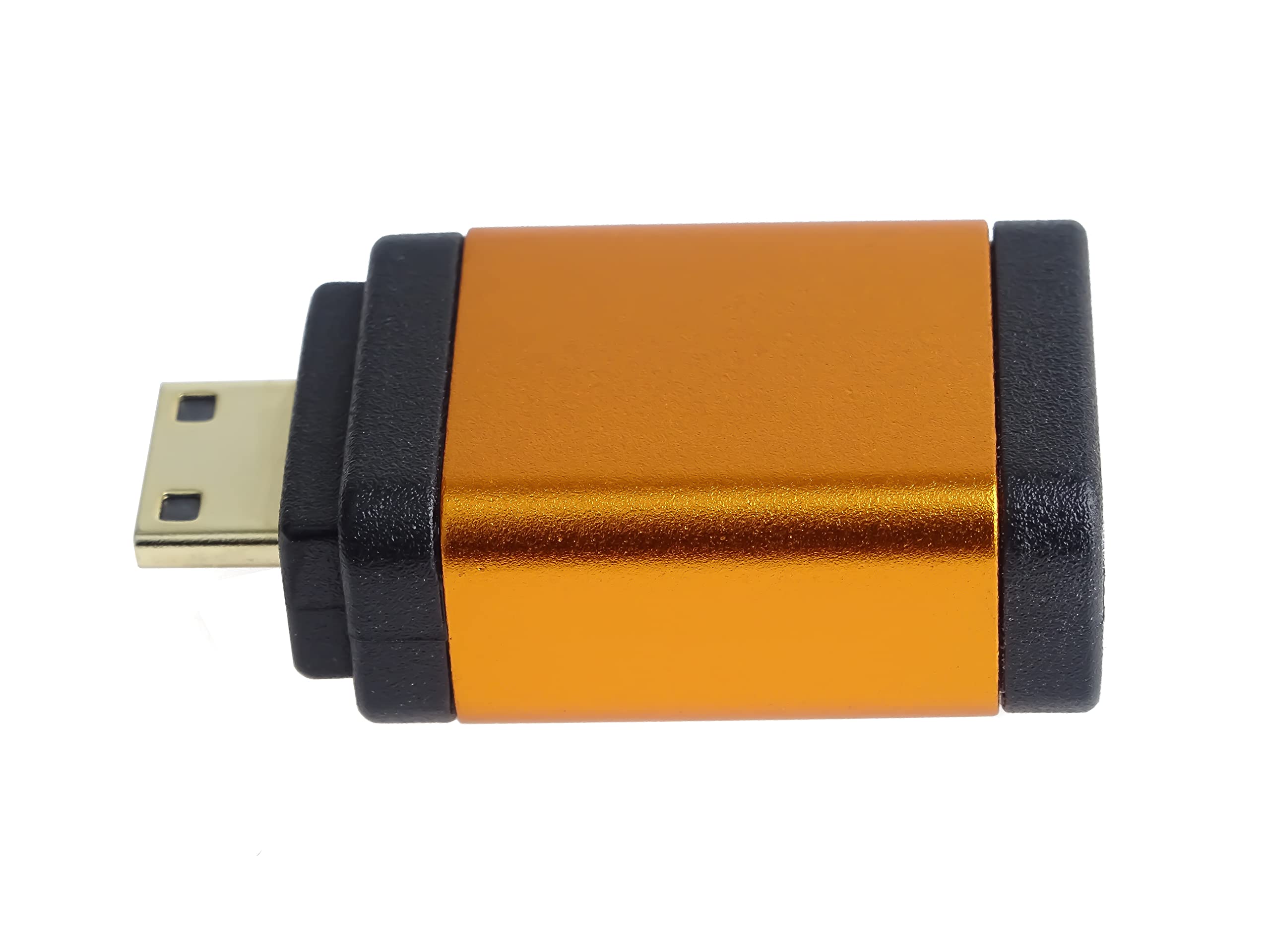 KALEA-INFORMATIQUE Adattatore Da Mini HDMI Femmina Tipo C A HDMI Maschio Tipo A - Foto 10