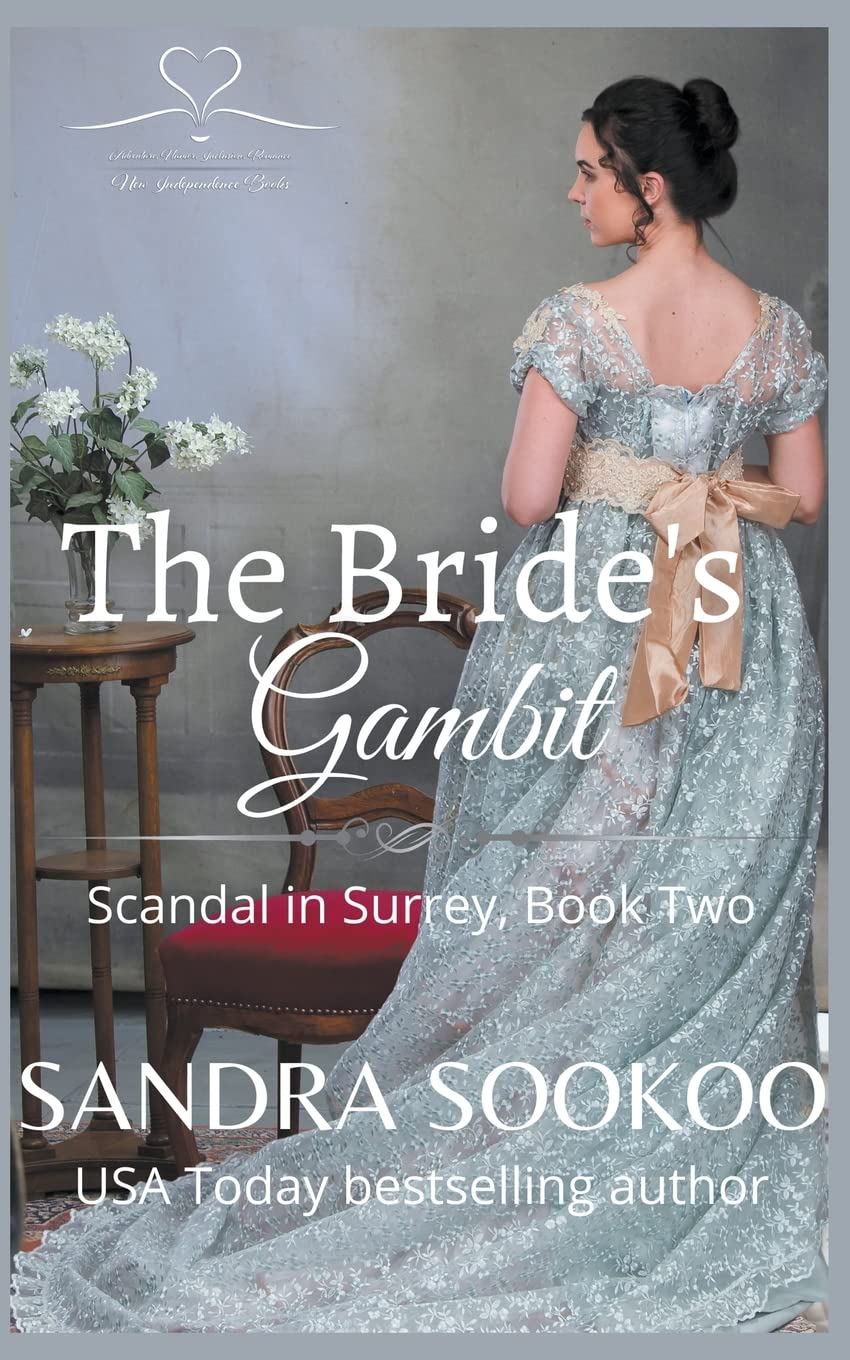 The Bride's Gambit: 2 (Scandal in Surrey)