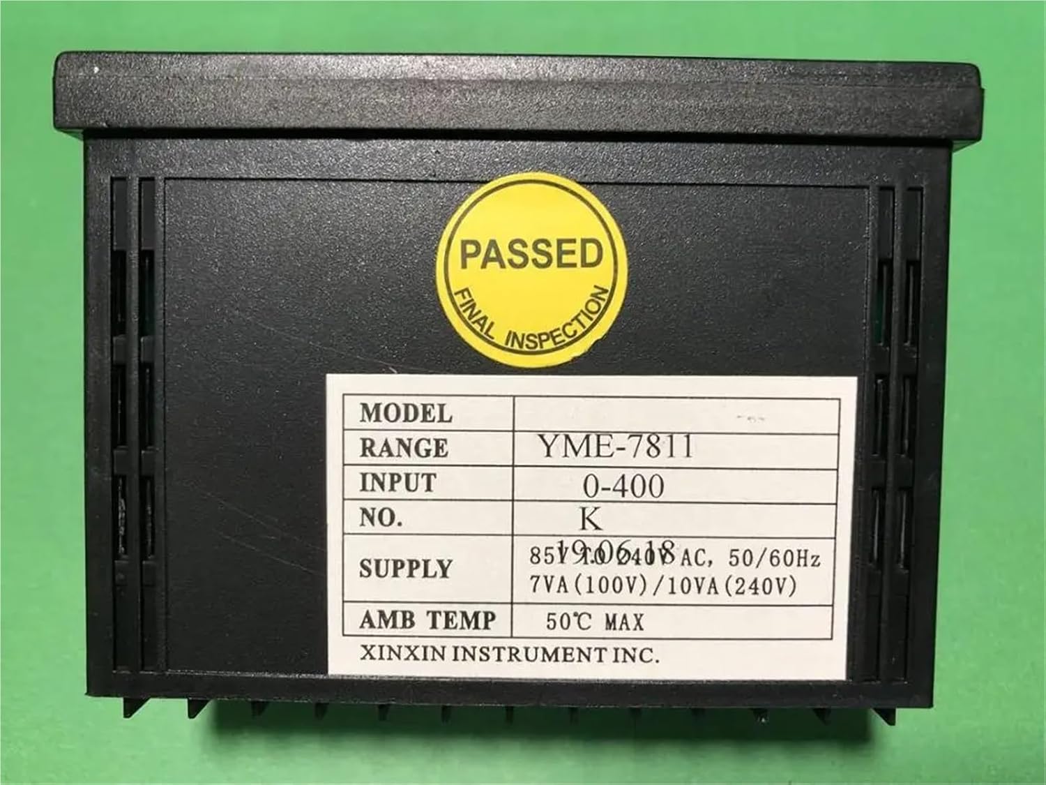 YME7000 Short Smart Meter YME-7831 Thermostat YME-7832(YME-7832 PT)