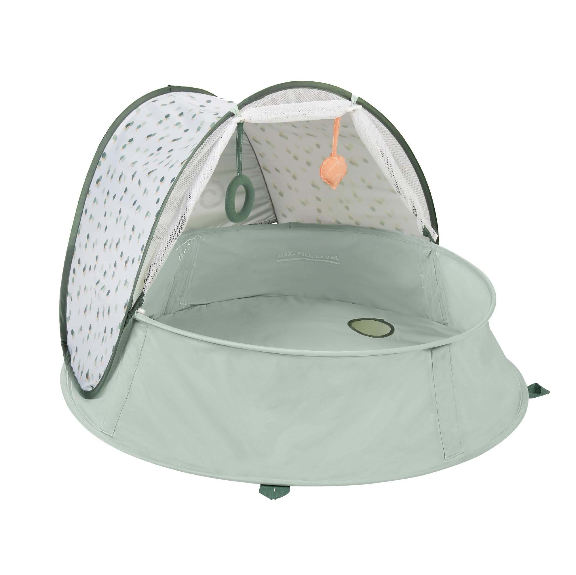 Babymoov Aquani Pop Up Anti Uv Summer Tent And Paddling Pool