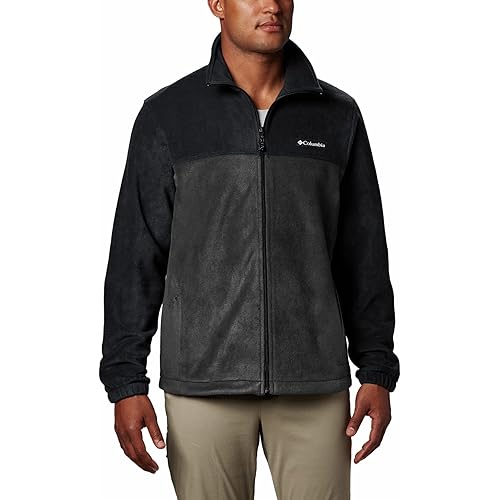 Columbia Men's Steens Mountain 2.0 Full Zip Fleece Jacket