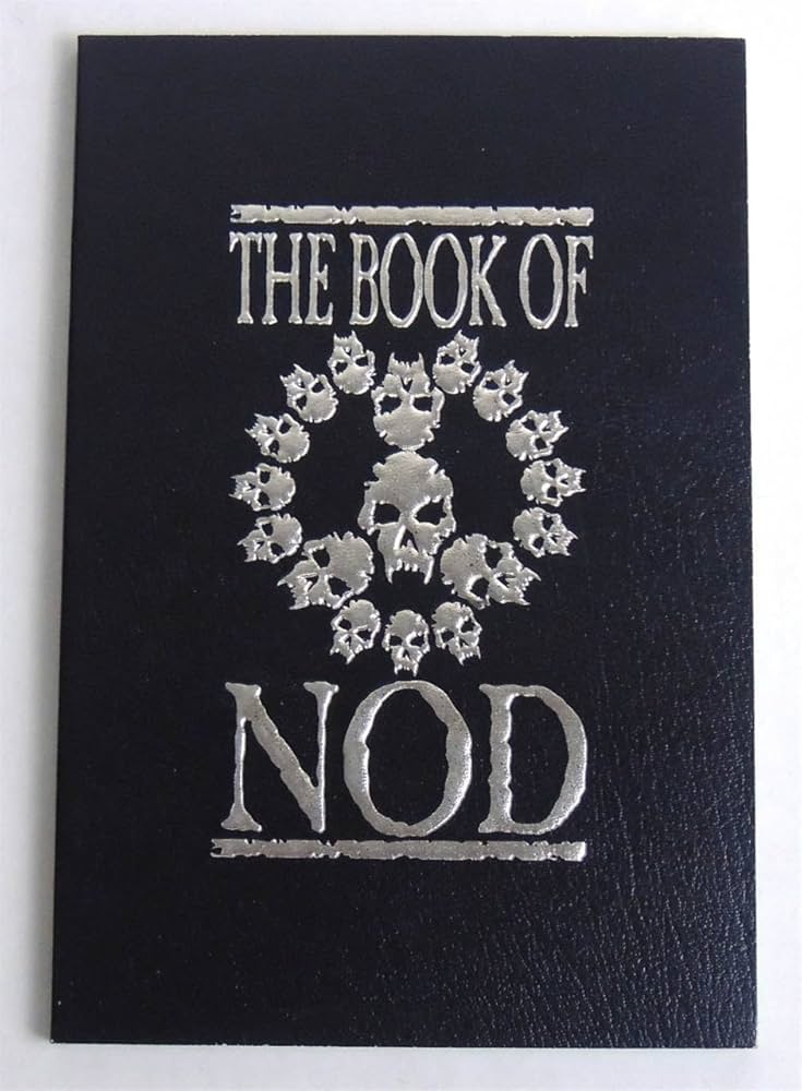 GOTHたちの聖典『ノド書～The Book of Nod』ヴァンパイアなど Amazon.co.jp: GOTHたちの聖典『ノド書The ook of Nod