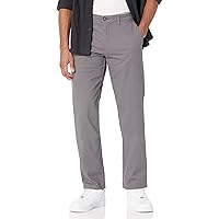 Amazon Essentials Pantaloni chino elasticizzati casual dritti Uomo