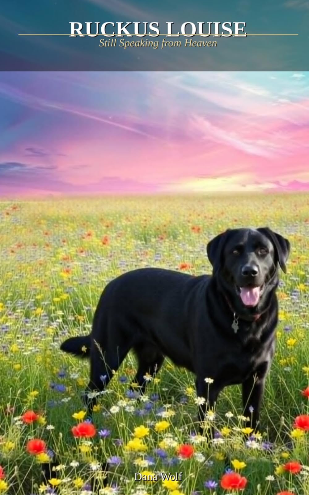 Ruckus Louise: Still Speaking from Heaven