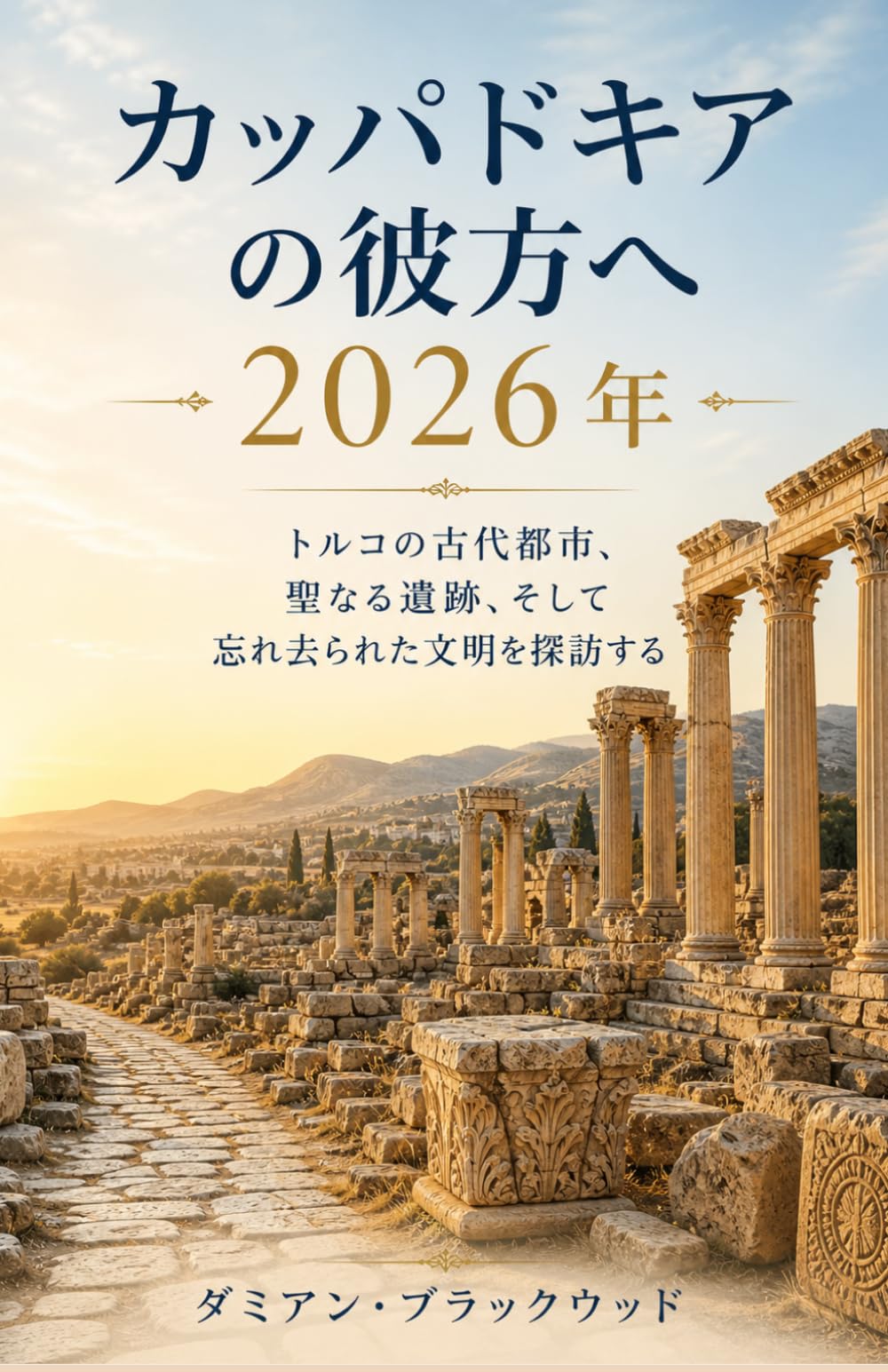 カッパドキアの彼方へ 2026年: トルコの古代都市、聖なる遺跡、そして忘れ去られた文明を探訪する