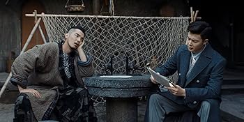 Amazon.co.jp: 河神Ⅱ－Tianjin Mystic－ DVD-BOX1 : ジン