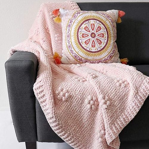 Miniatura 4 de Clisil 2 madejas de terciopelo mostaza, hilo de terciopelo suave, hilo de chenilla de terciopelo de lujo, bufanda para bebé, manta de bebé, almohada