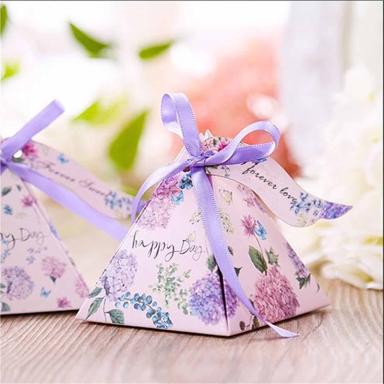 Confezione regalo da 30 pezzi Scatola di caramelle for feste for eventi