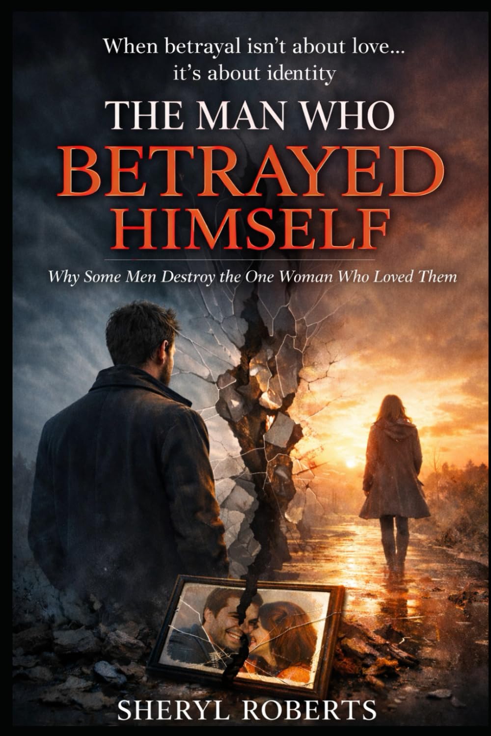The Man Who Betrayed Himself: Why Some Men Destroy the One Woman Who Loved Them (The Male Regret Series)