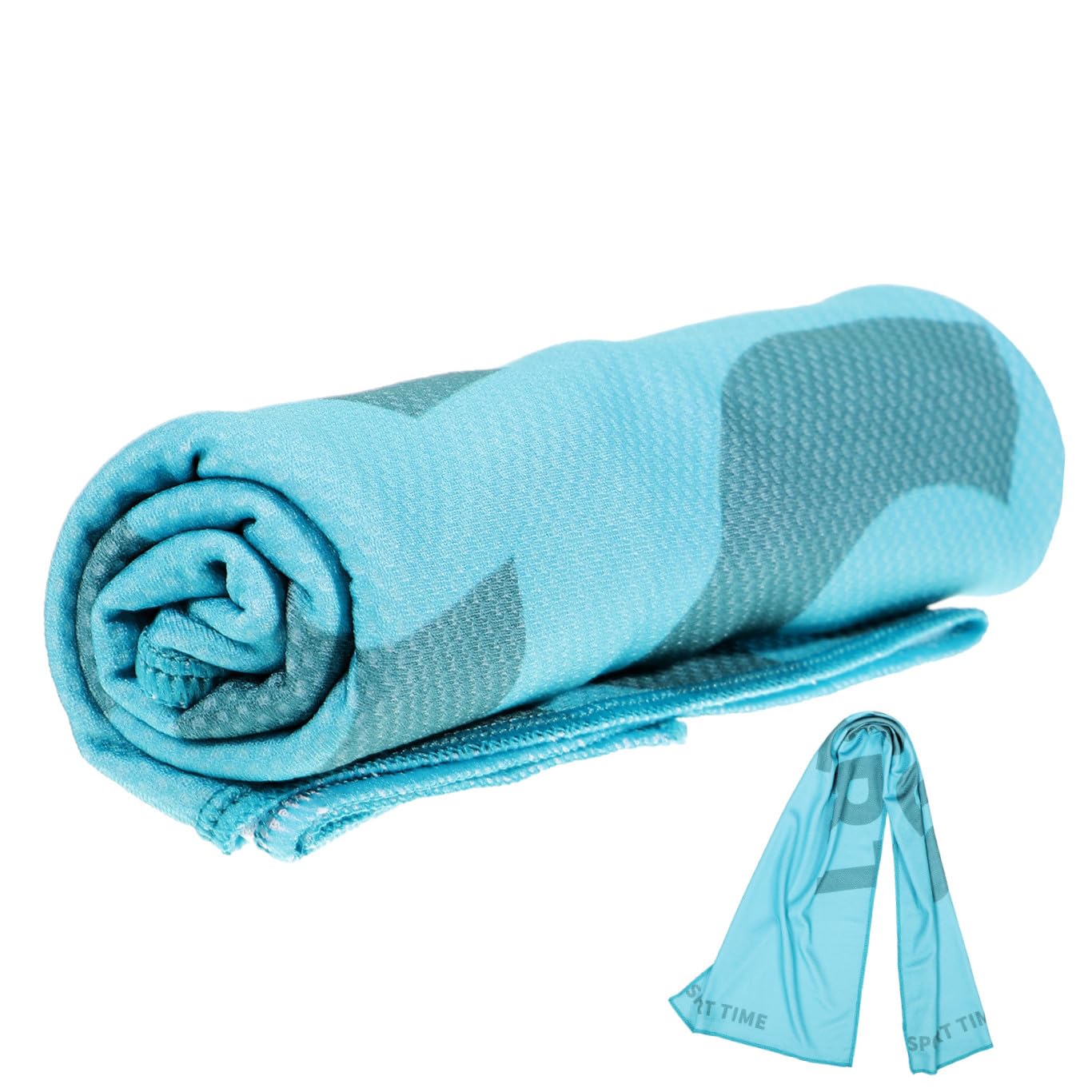 Serviette rafraîchissante à séchage rapide pour le fitness